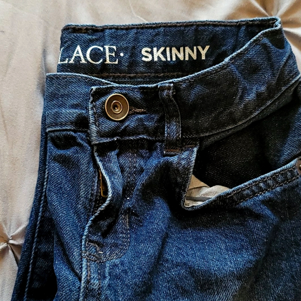 Boys Childrens place Skinny Jeans size 7